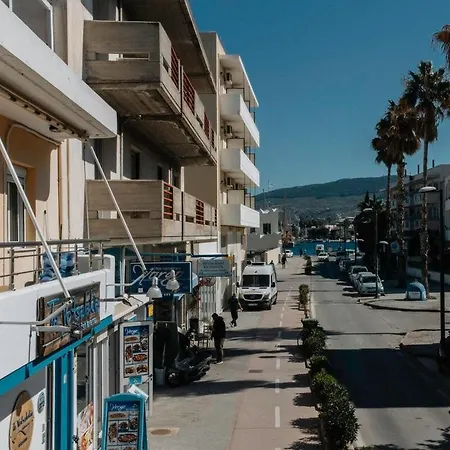 Iriana's Апартаменти