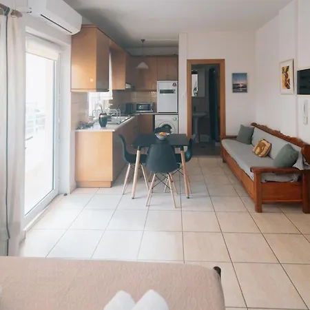 Апартаменти Iriana's Кос