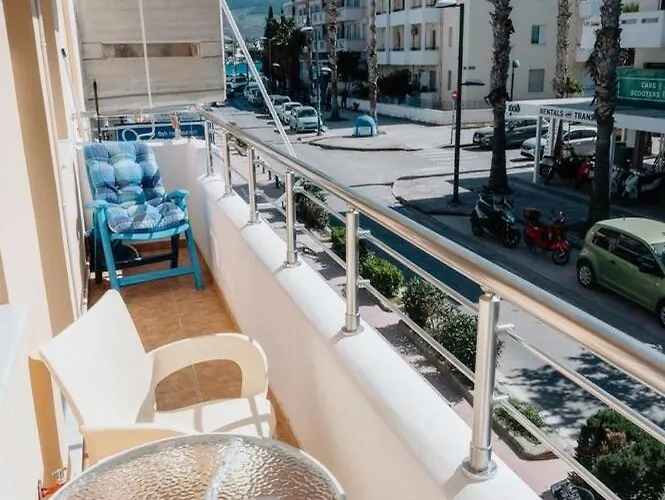 Апартаменты Iriana's